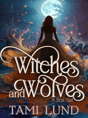 cover image of Witches and Wolves